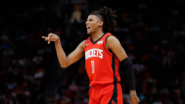 Jalen Green, Houston Rockets